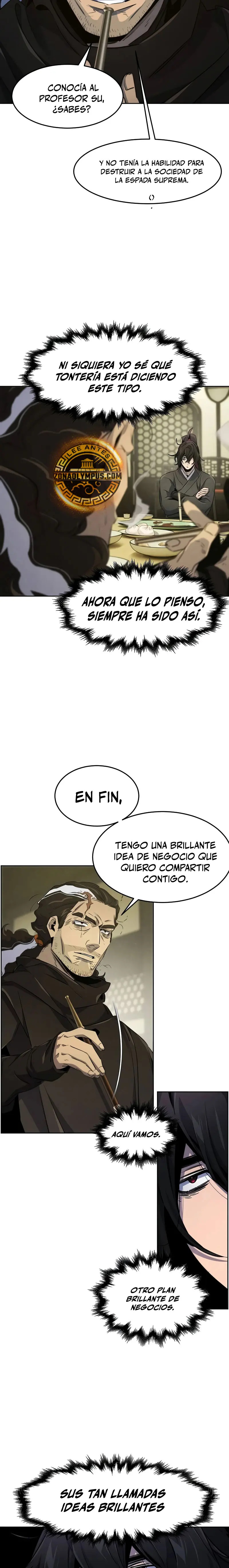 Read El regreso del demonio loco ES Manga Online