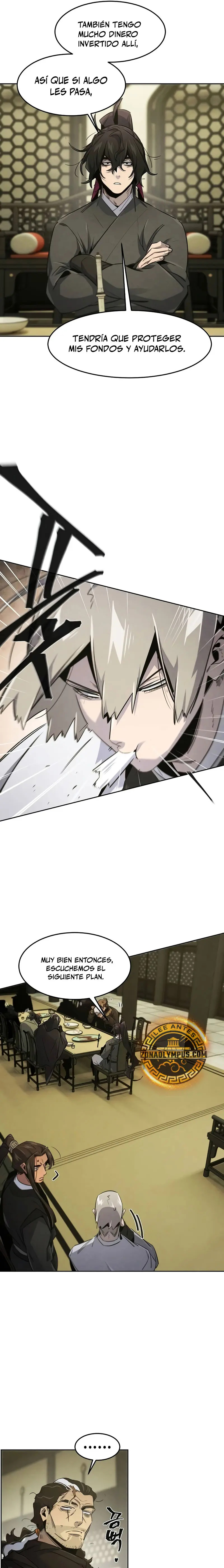 Read El regreso del demonio loco ES Manga Online