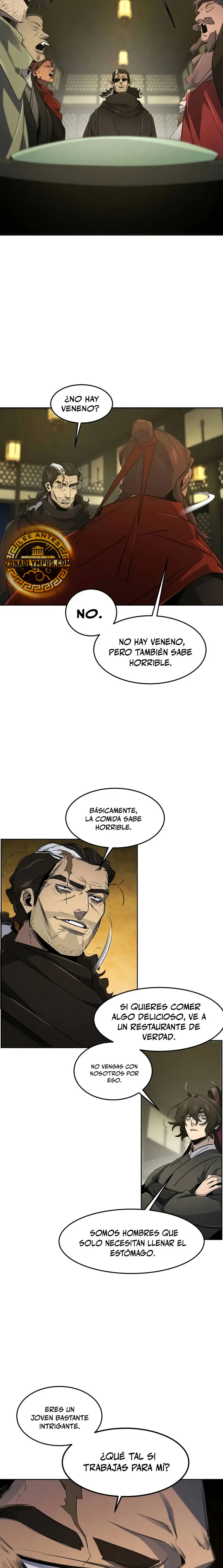 Read El regreso del demonio loco ES Manga Online