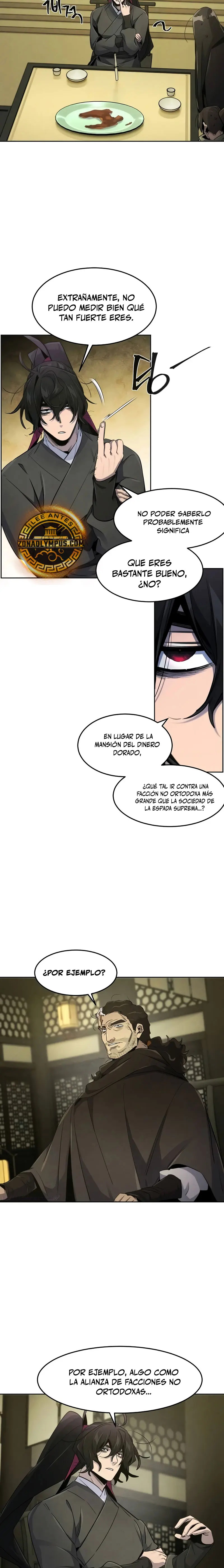 Read El regreso del demonio loco ES Manga Online