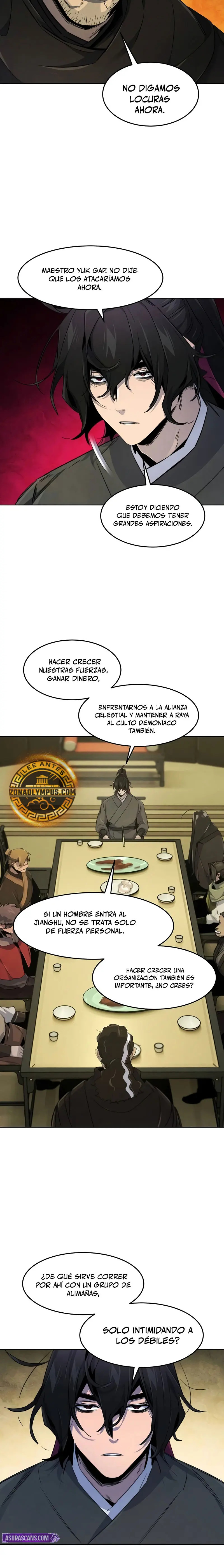 Read El regreso del demonio loco ES Manga Online