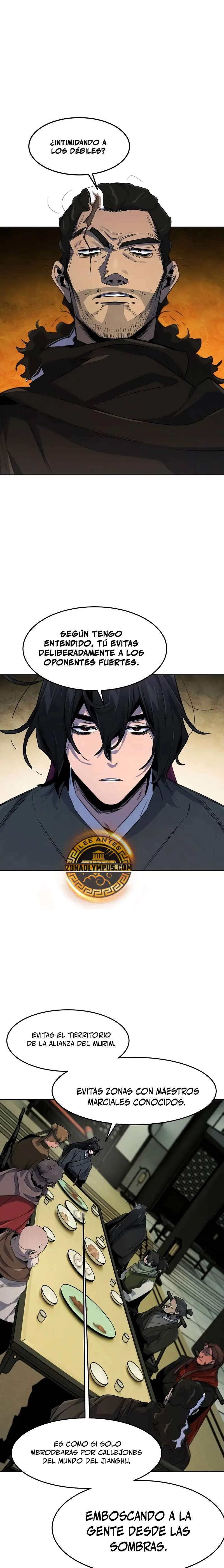 Read El regreso del demonio loco ES Manga Online
