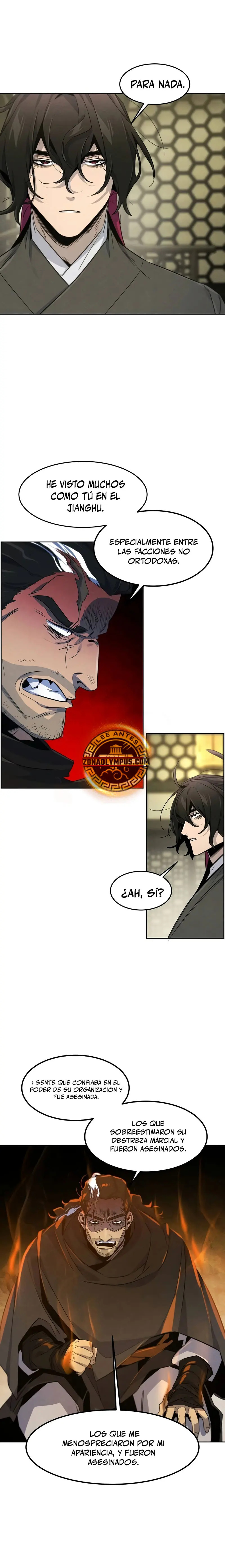 Read El regreso del demonio loco ES Manga Online