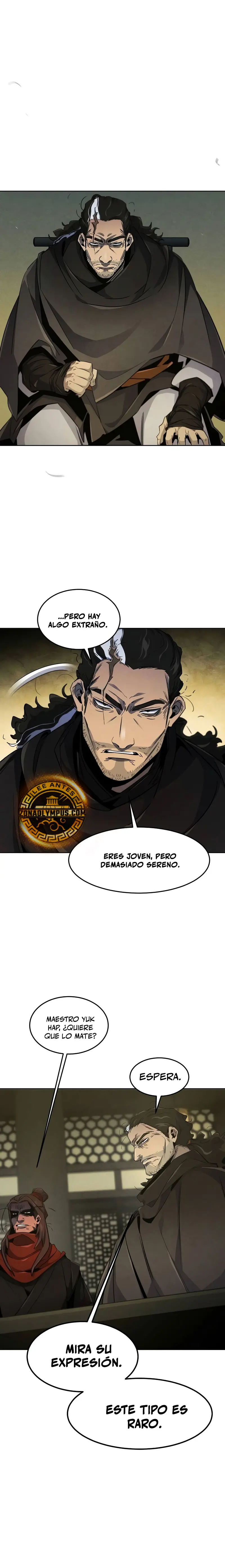 Read El regreso del demonio loco ES Manga Online
