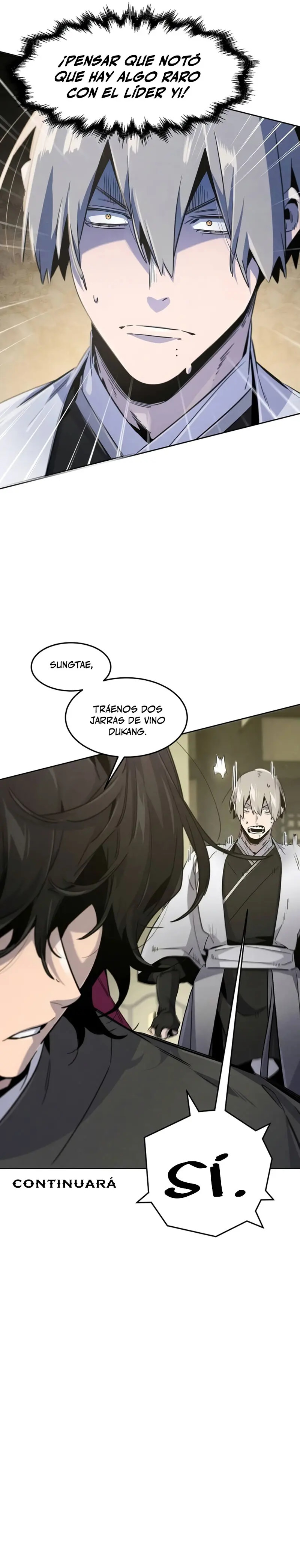 Read El regreso del demonio loco ES Manga Online