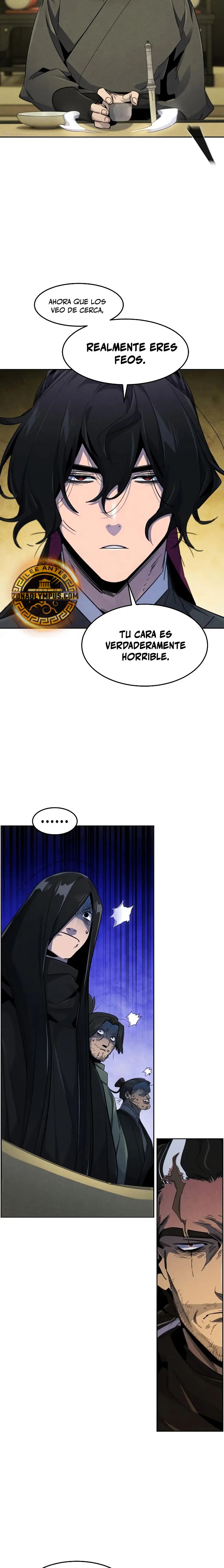 Read El regreso del demonio loco ES Manga Online