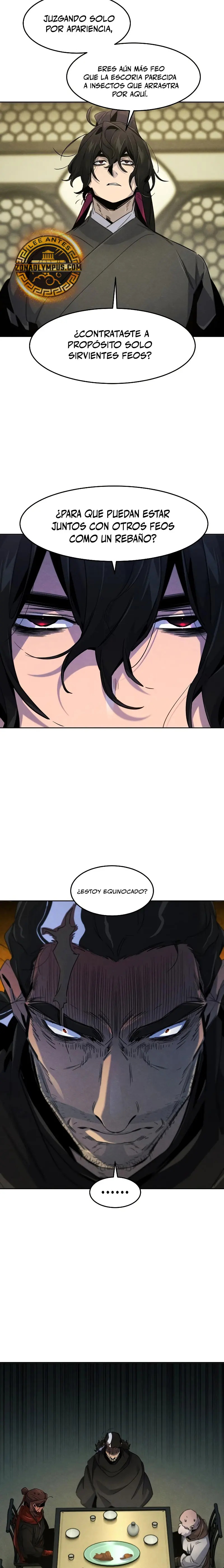 Read El regreso del demonio loco ES Manga Online