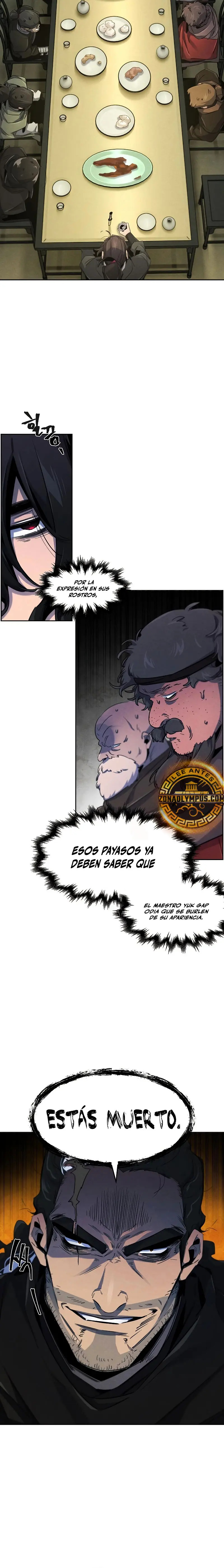 Read El regreso del demonio loco ES Manga Online