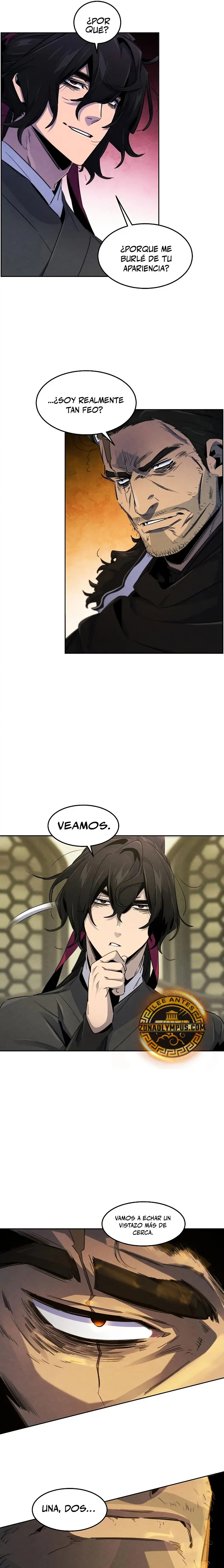 Read El regreso del demonio loco ES Manga Online