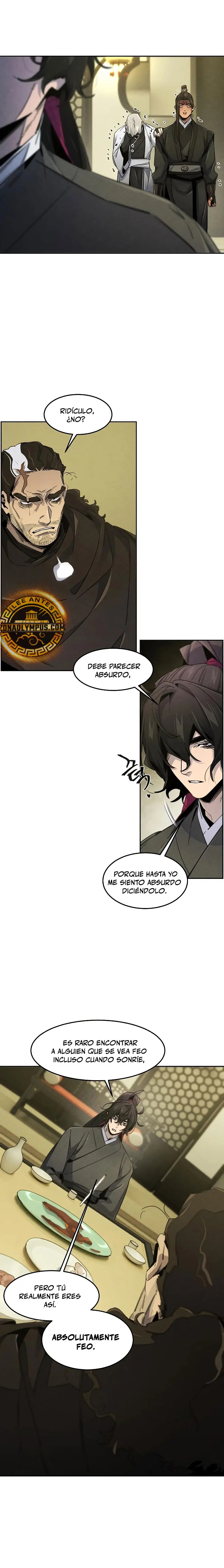 Read El regreso del demonio loco ES Manga Online