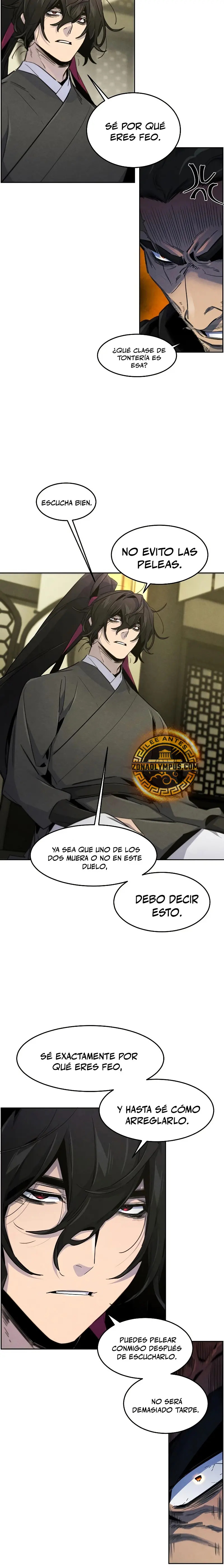 Read El regreso del demonio loco ES Manga Online