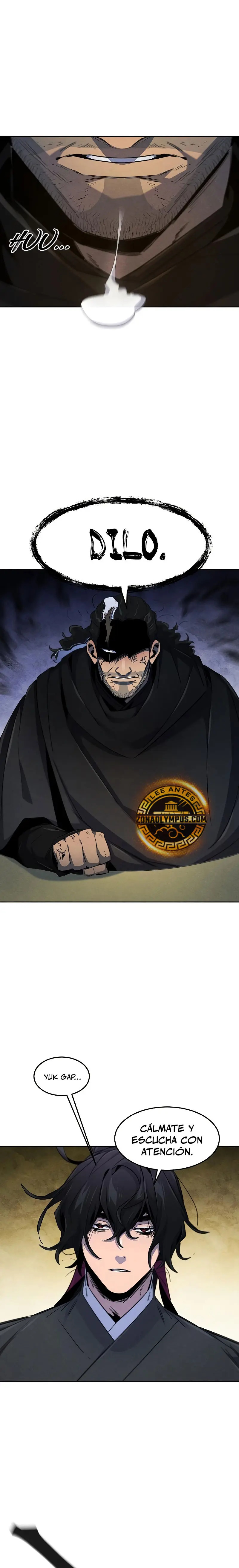 Read El regreso del demonio loco ES Manga Online