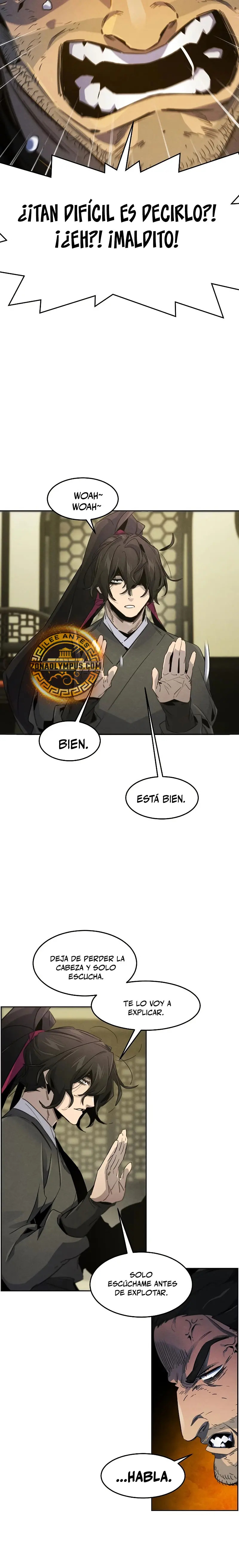 Read El regreso del demonio loco ES Manga Online