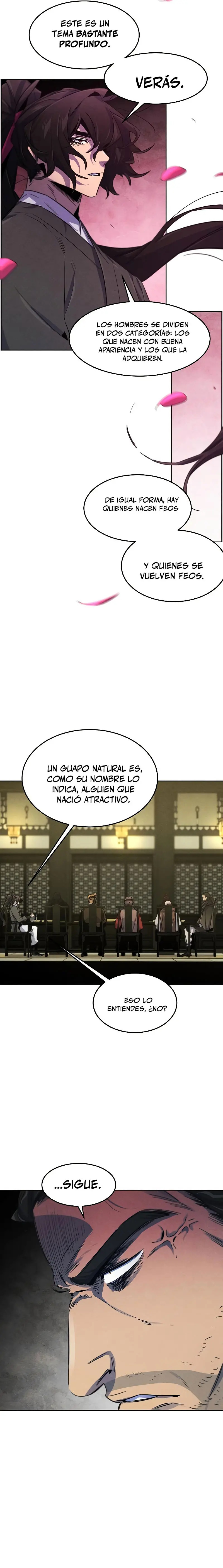 Read El regreso del demonio loco ES Manga Online