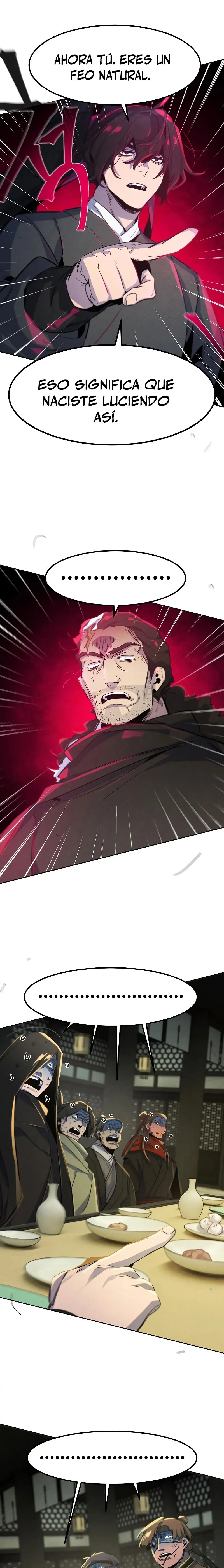 Read El regreso del demonio loco ES Manga Online