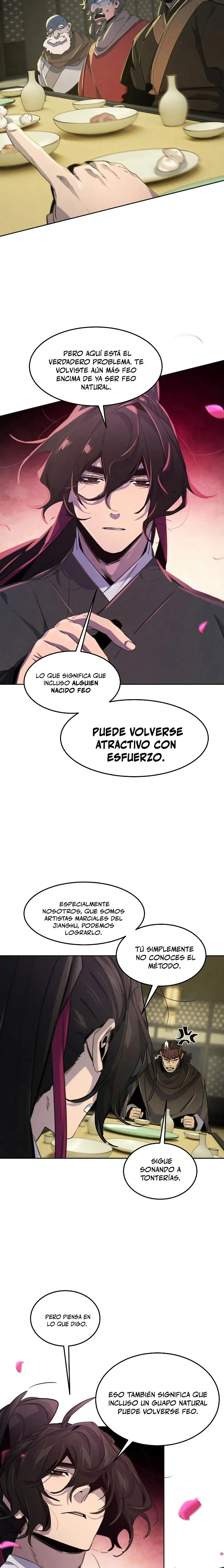 Read El regreso del demonio loco ES Manga Online