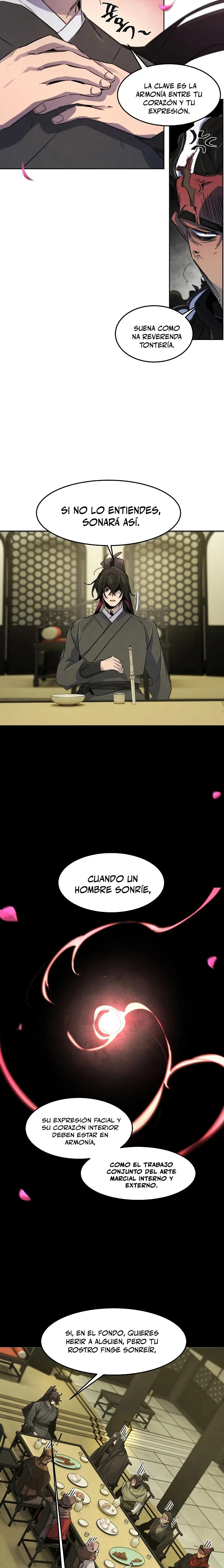 Read El regreso del demonio loco ES Manga Online