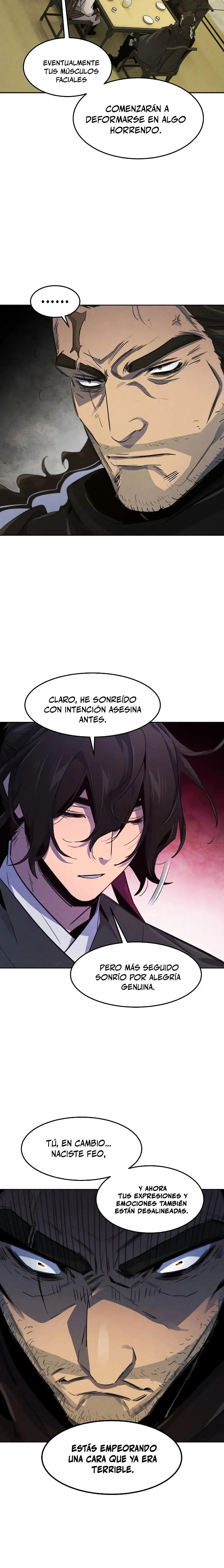 Read El regreso del demonio loco ES Manga Online