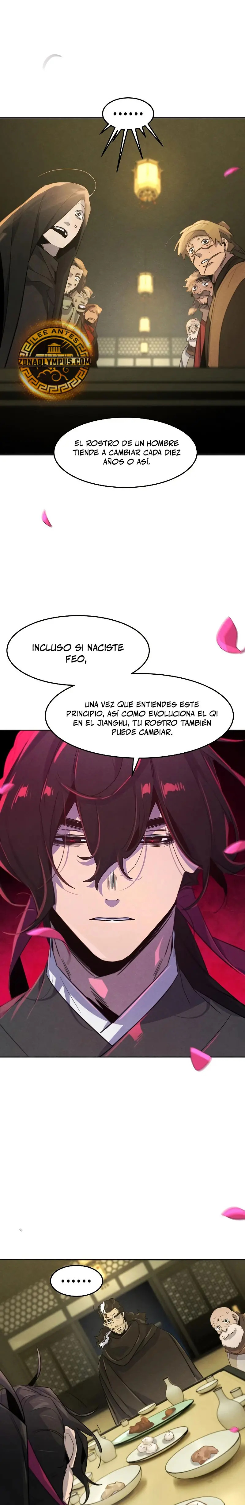 Read El regreso del demonio loco ES Manga Online
