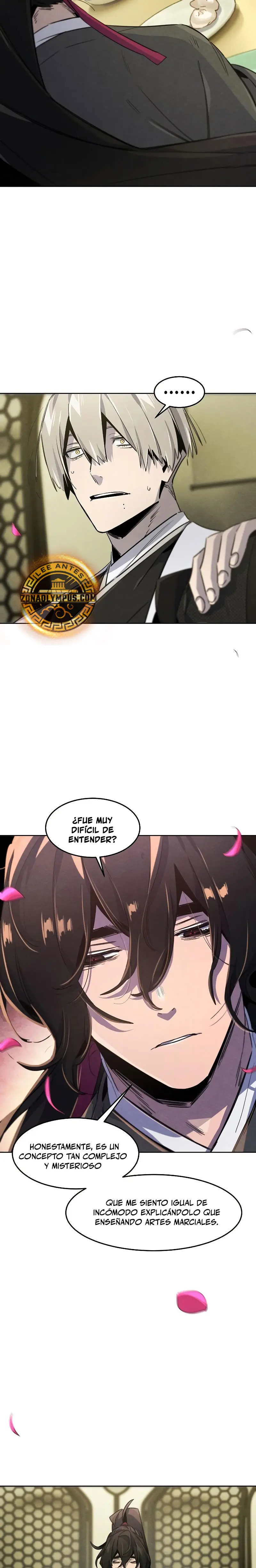 Read El regreso del demonio loco ES Manga Online