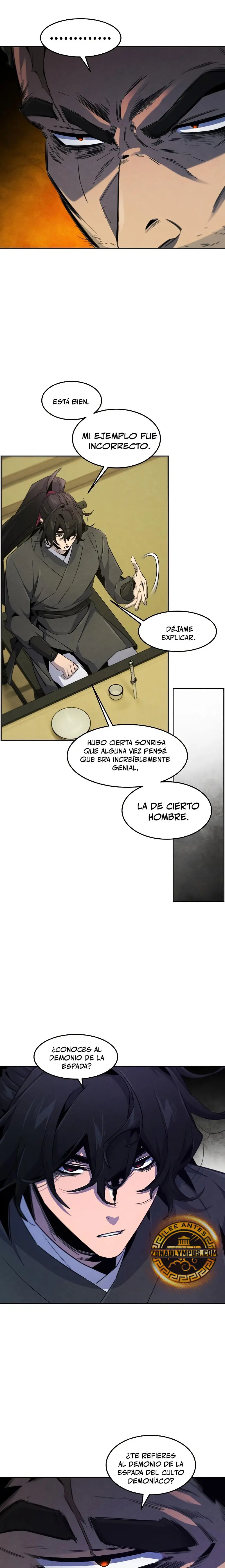 Read El regreso del demonio loco ES Manga Online