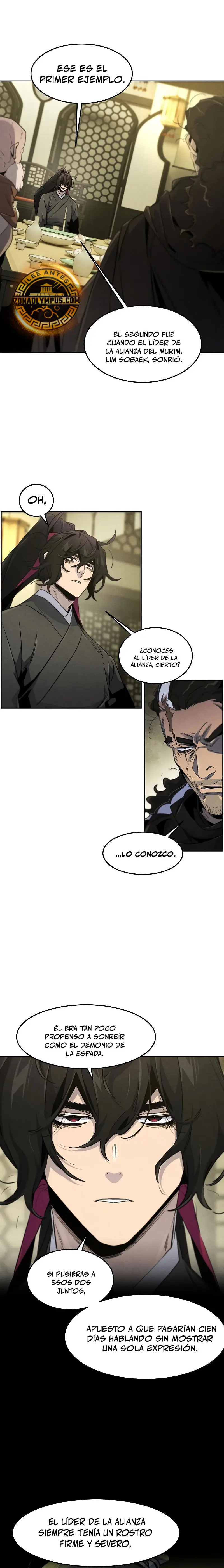 Read El regreso del demonio loco ES Manga Online