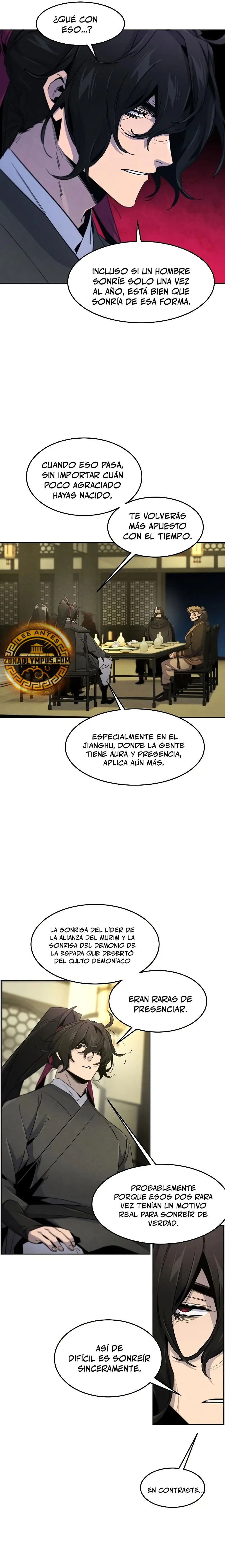 Read El regreso del demonio loco ES Manga Online