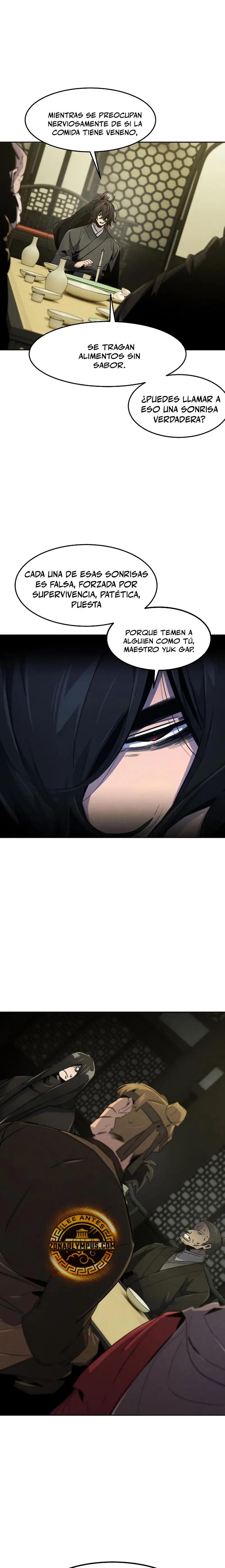 Read El regreso del demonio loco ES Manga Online