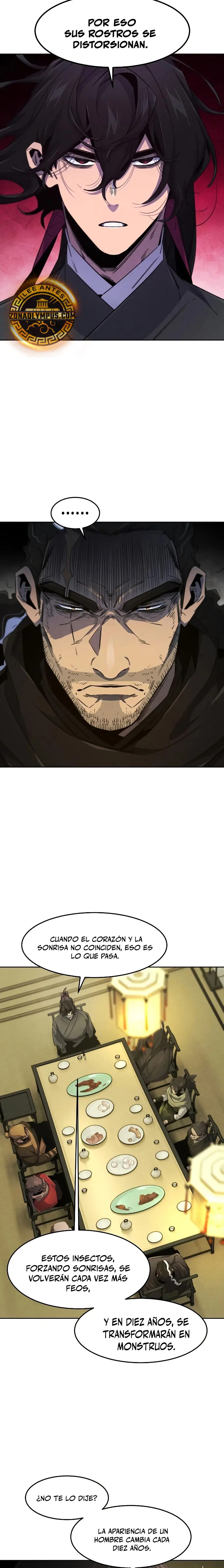 Read El regreso del demonio loco ES Manga Online
