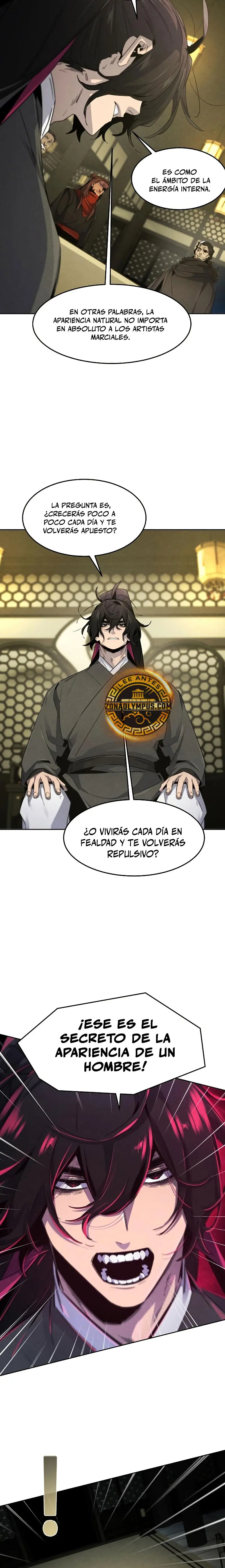 Read El regreso del demonio loco ES Manga Online