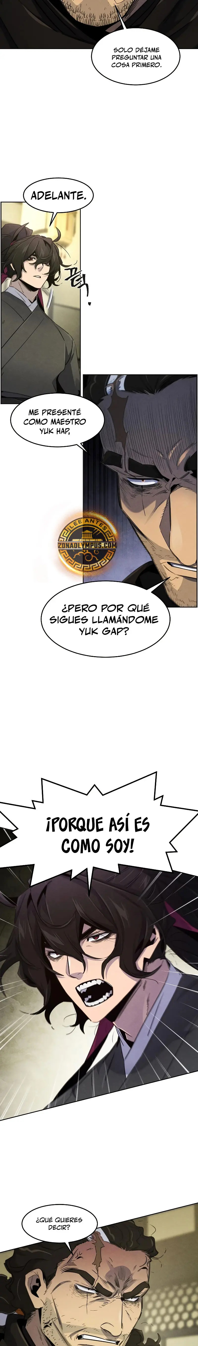 Read El regreso del demonio loco ES Manga Online