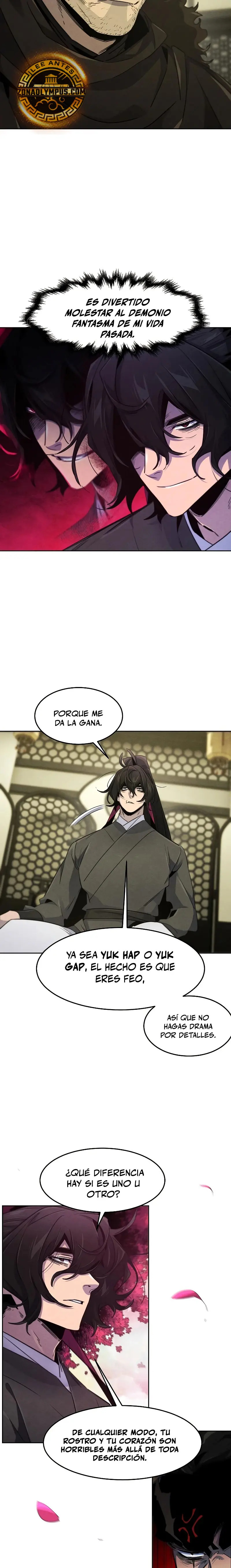 Read El regreso del demonio loco ES Manga Online