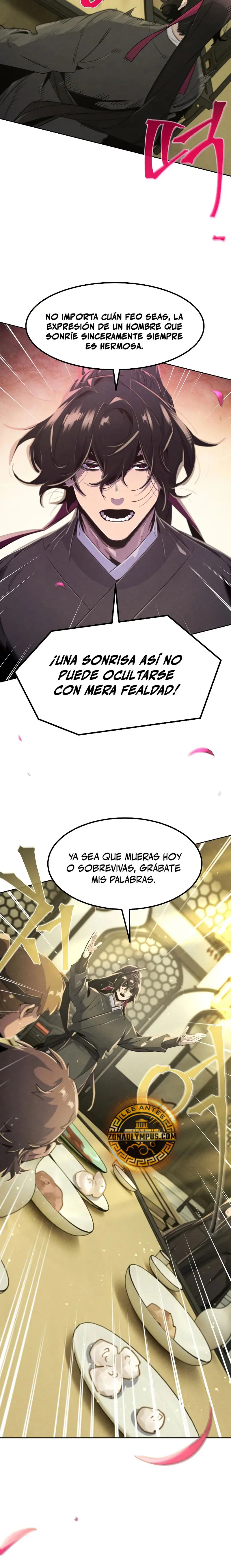 Read El regreso del demonio loco ES Manga Online