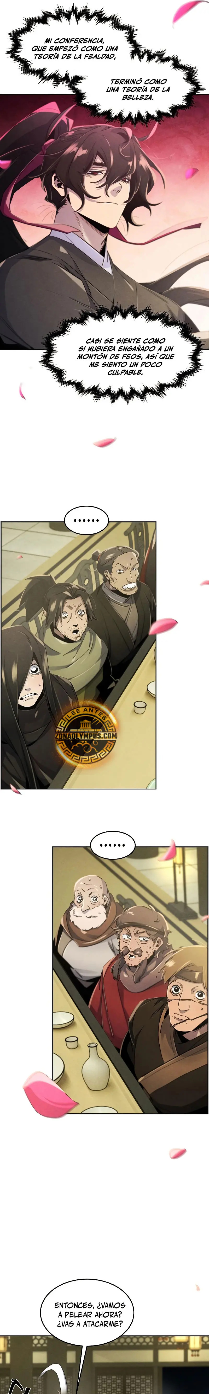 Read El regreso del demonio loco ES Manga Online