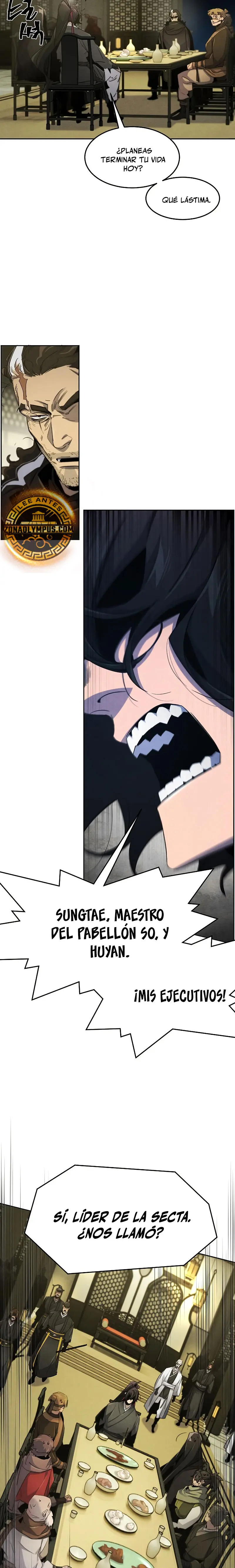Read El regreso del demonio loco ES Manga Online