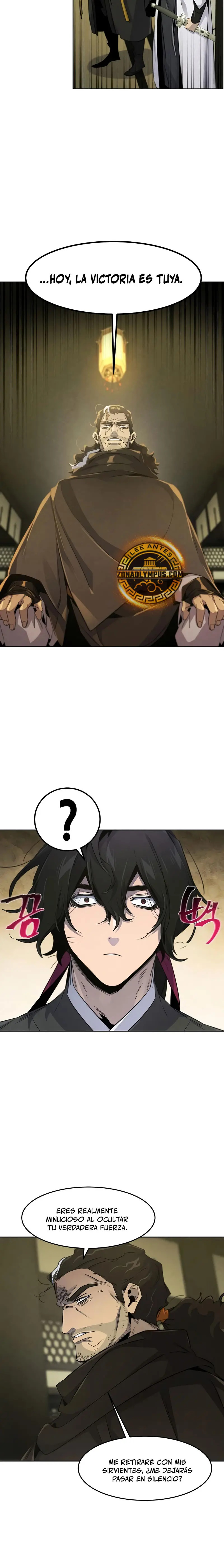 Read El regreso del demonio loco ES Manga Online
