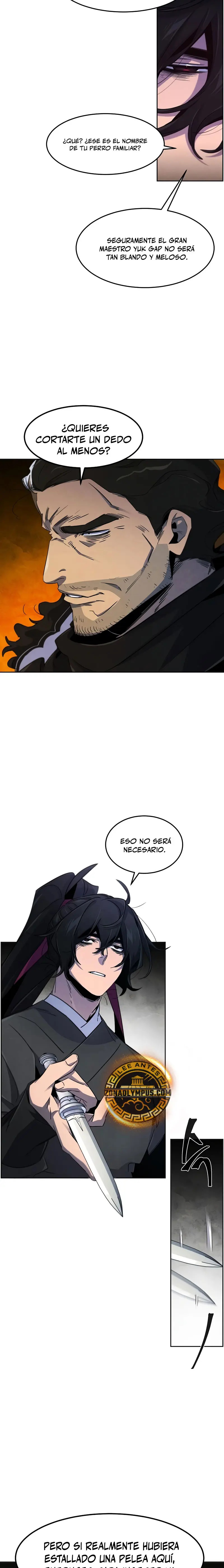 Read El regreso del demonio loco ES Manga Online