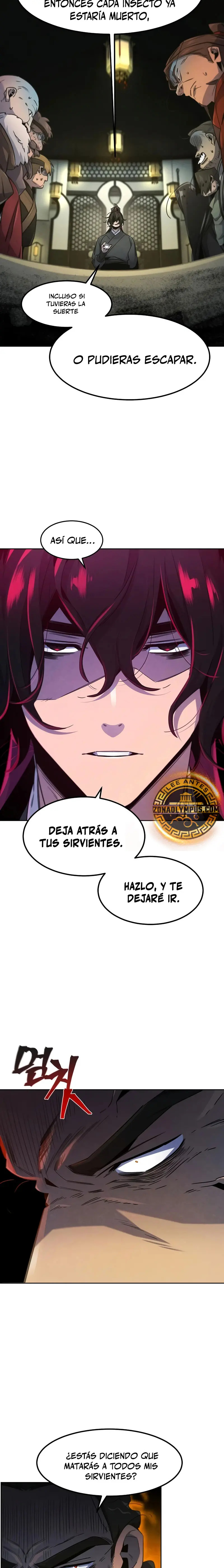Read El regreso del demonio loco ES Manga Online