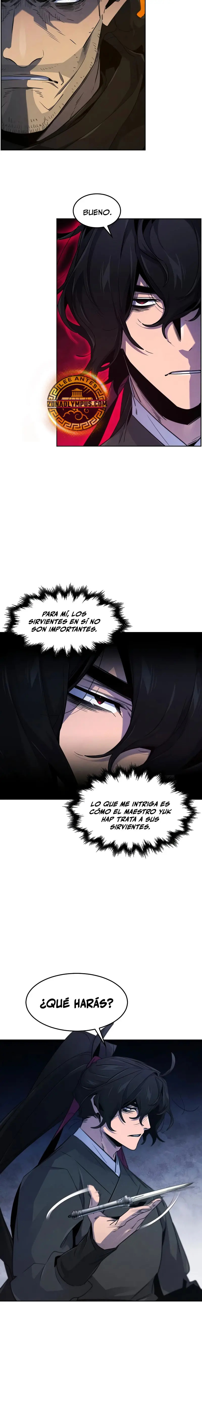 Read El regreso del demonio loco ES Manga Online