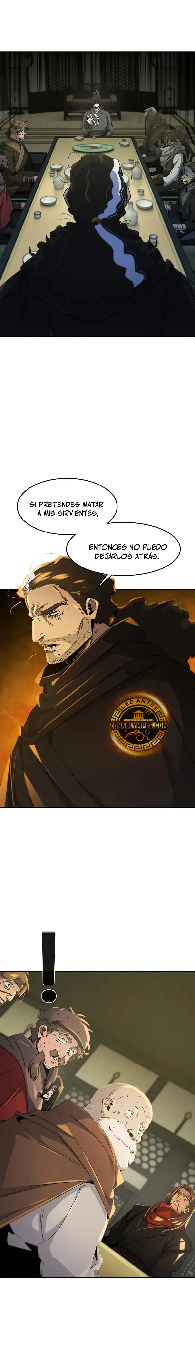 Read El regreso del demonio loco ES Manga Online