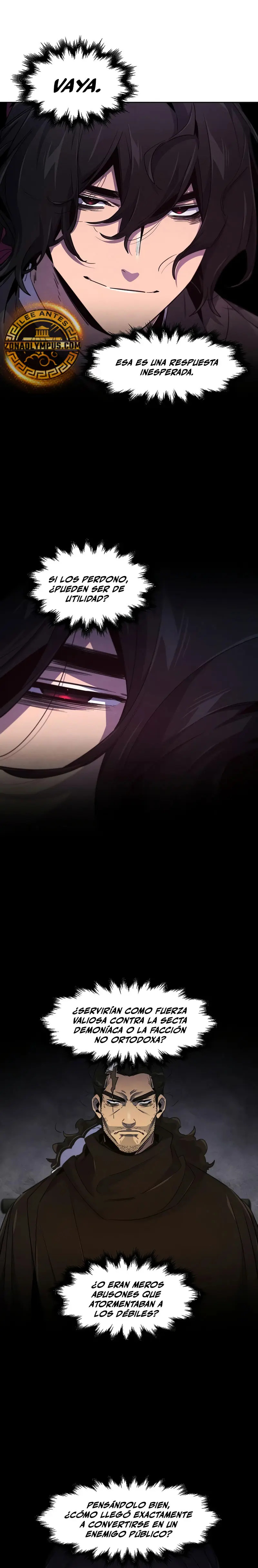 Read El regreso del demonio loco ES Manga Online