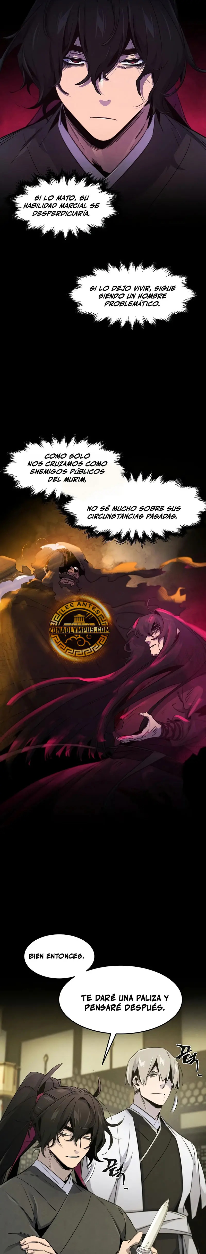 Read El regreso del demonio loco ES Manga Online