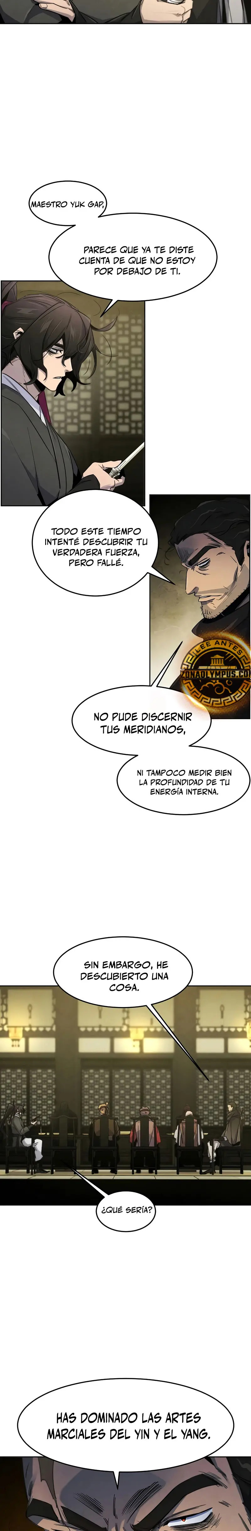 Read El regreso del demonio loco ES Manga Online