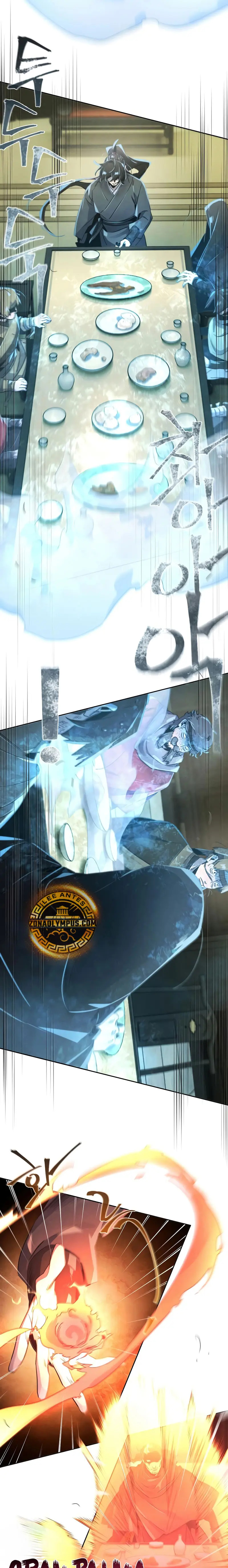 Read El regreso del demonio loco ES Manga Online