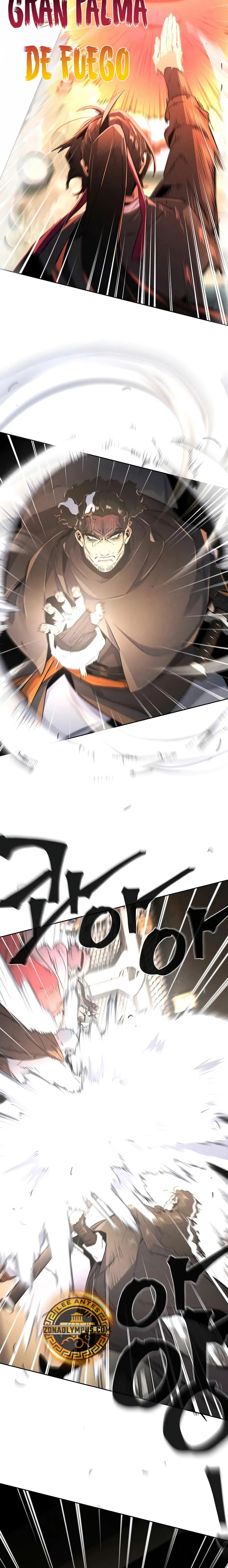 Read El regreso del demonio loco ES Manga Online