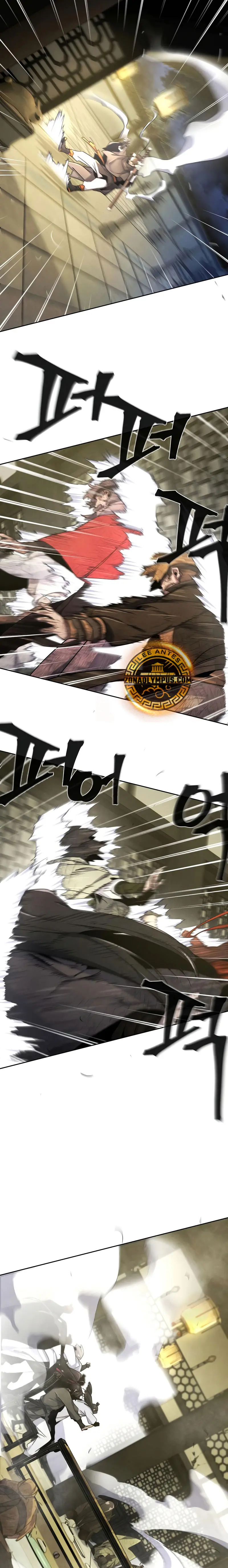 Read El regreso del demonio loco ES Manga Online