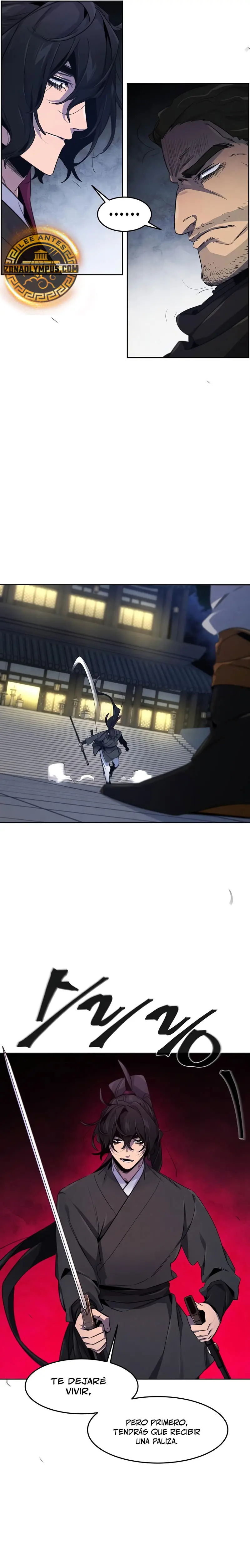 Read El regreso del demonio loco ES Manga Online
