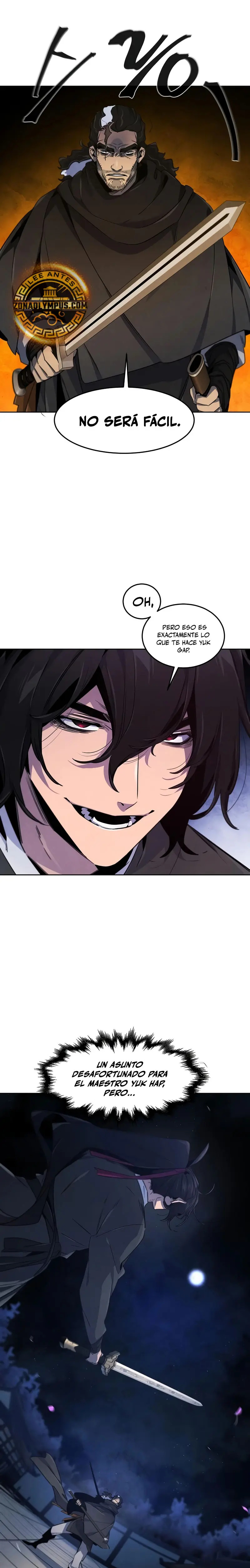 Read El regreso del demonio loco ES Manga Online