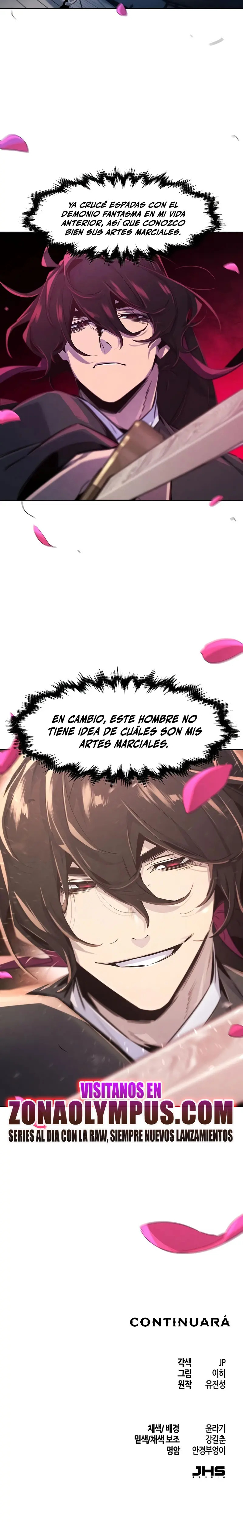 Read El regreso del demonio loco ES Manga Online