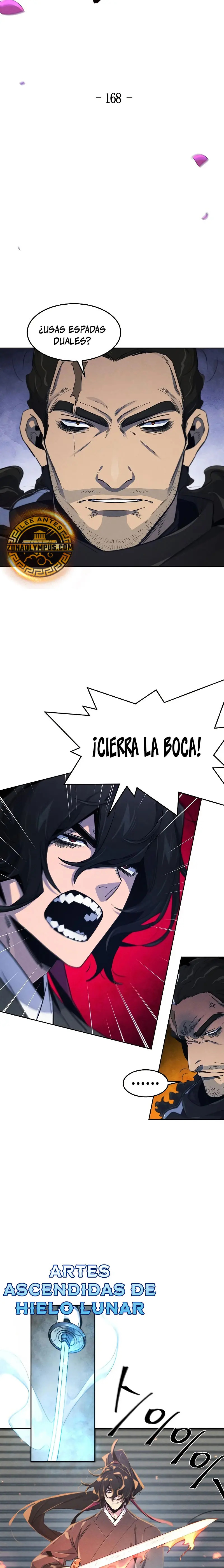 Read El regreso del demonio loco ES Manga Online